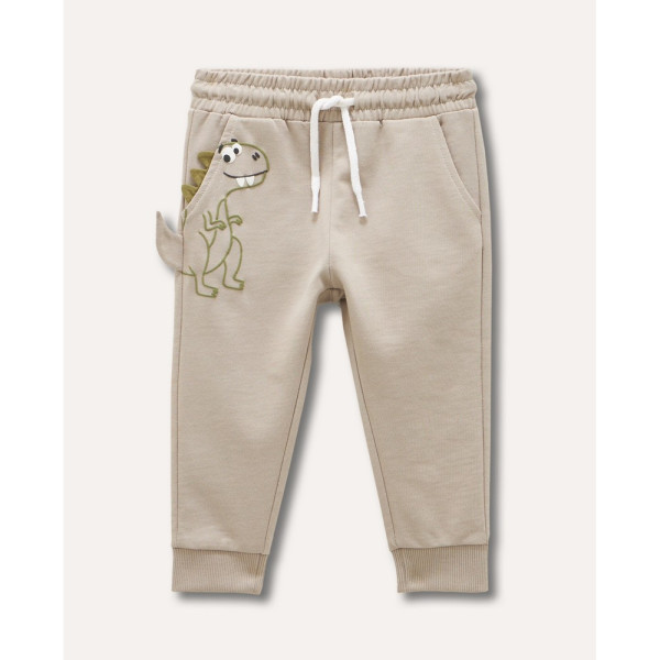 BLUKIDS PANTALONE BEIGE