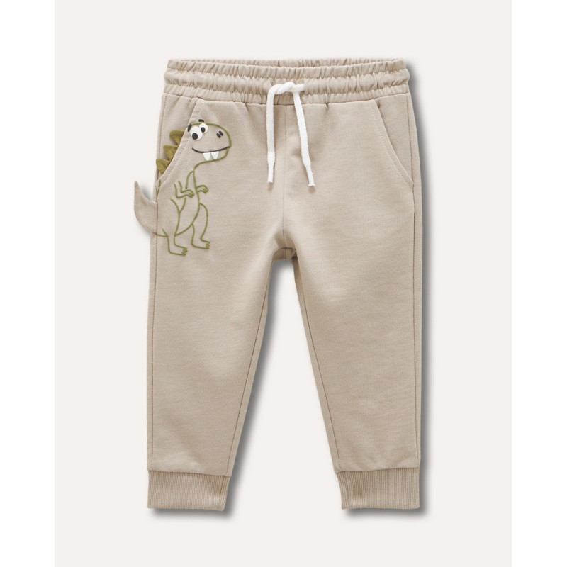 BLUKIDS PANTALONE BEIGE