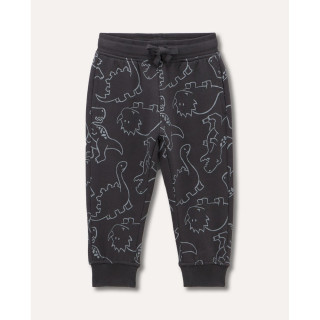 BLUKIDS PANTALONE BLACK 