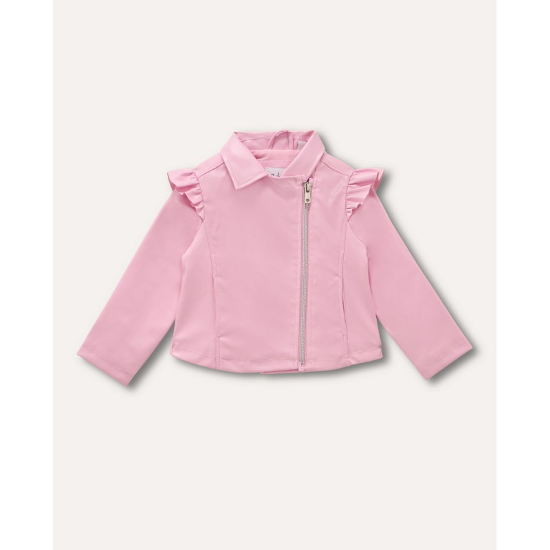 BLUKIDS JAKNA ROSE SHADOW