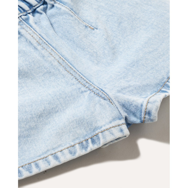 BLUKIDS SORTS LIGHT BLUE