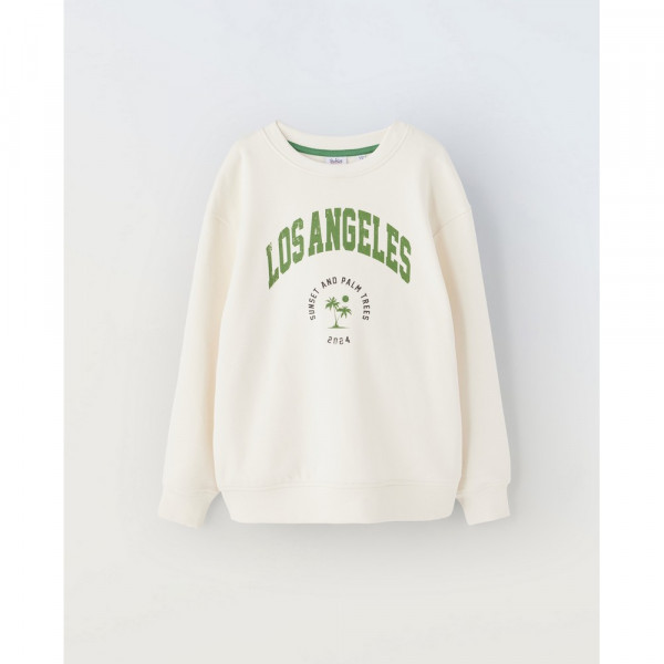 BLUKIDS DUKS OFF WHITE