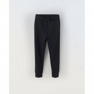 BLUKIDS PANTALONE BLACK 