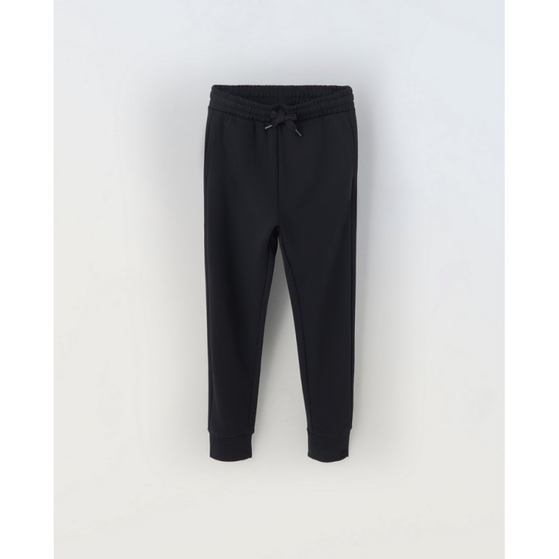 BLUKIDS PANTALONE BLACK