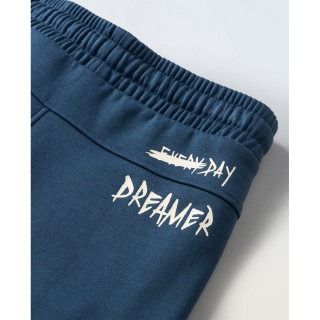BLUKIDS PANTALONE MEDIUM BLUE