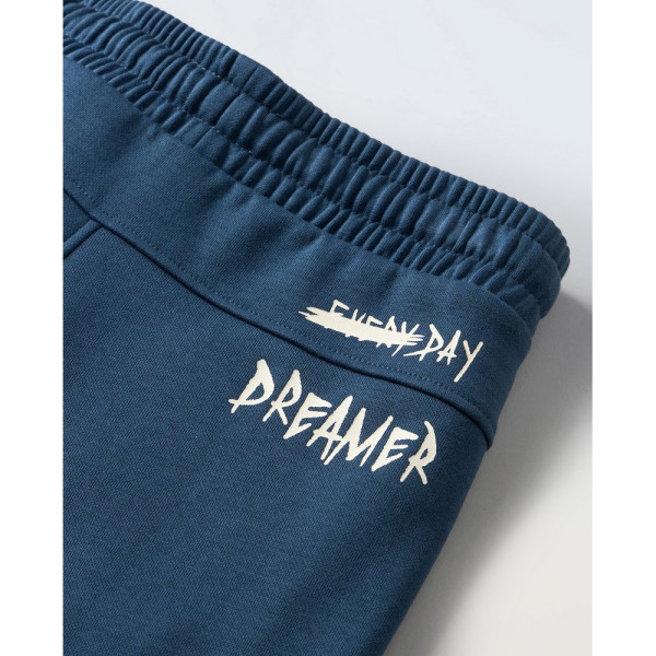 BLUKIDS PANTALONE MEDIUM BLUE