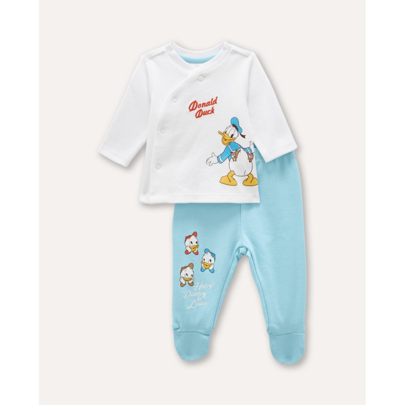BLUKIDS BENKICA I DONJI DEO LIGHT BLUE