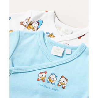 BLUKIDS BODI KRATAK RUKAV LIGHT BLUE