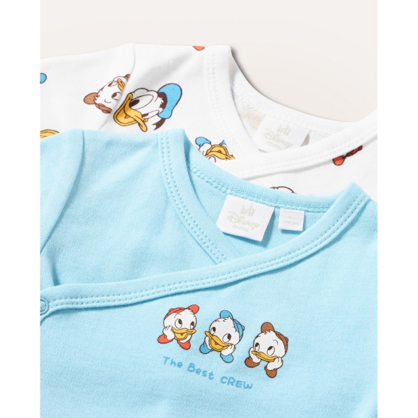 BLUKIDS BODI KRATAK RUKAV LIGHT BLUE