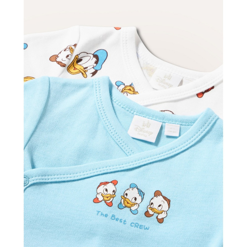 BLUKIDS BODI KRATAK RUKAV LIGHT BLUE