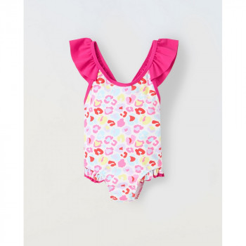 BLUKIDS KUPACI KOSTIM DVODELNI FUXIA PINK 