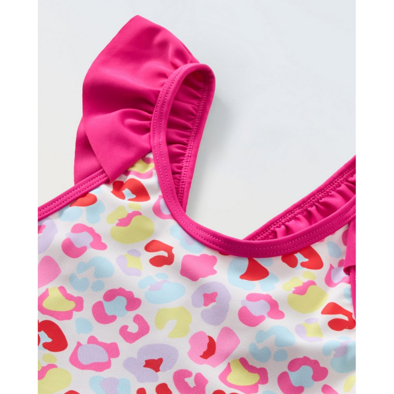 BLUKIDS KUPACI KOSTIM DVODELNI FUXIA PINK