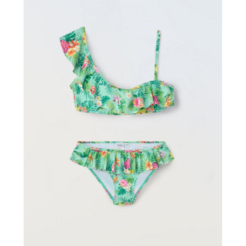 BLUKIDS KUPACI KOSTIM DVODELNI MULTICOLOUR 