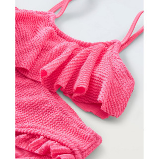 BLUKIDS KUPACI KOSTIM DVODELNI FUXIA PINK