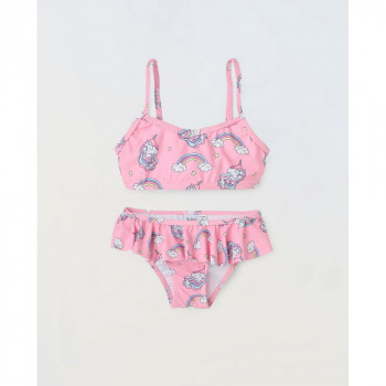BLUKIDS KUPACI KOSTIM DVODELNI MULTICOLOUR 