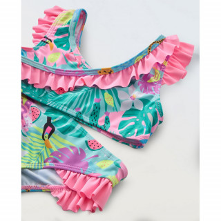 BLUKIDS KUPACI KOSTIM DVODELNI MULTICOLOUR