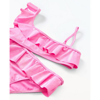 BLUKIDS KUPACI KOSTIM DVODELNI PINK