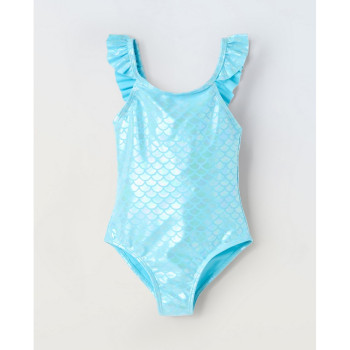 BLUKIDS KUPACI KOSTIM JEDNODELNI LIGHT BLUE 