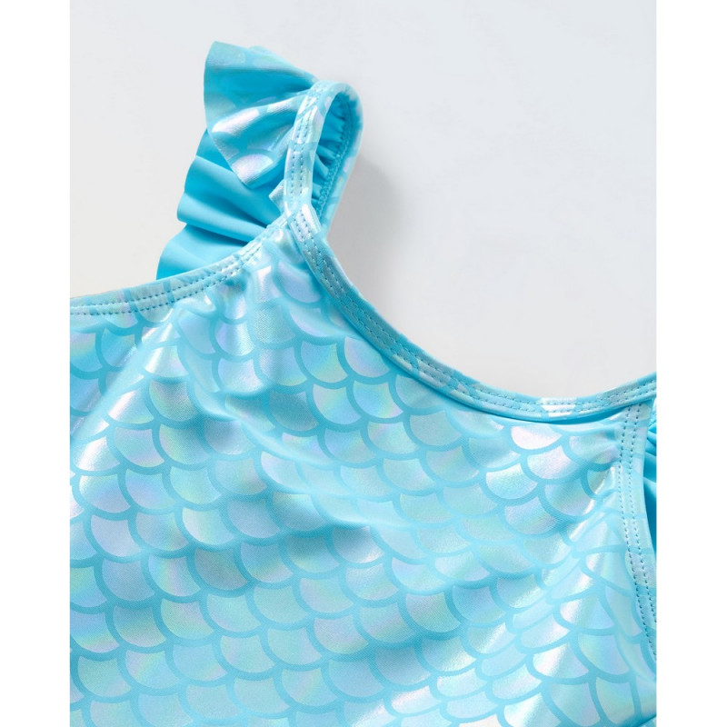BLUKIDS KUPACI KOSTIM JEDNODELNI LIGHT BLUE