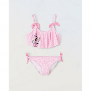 BLUKIDS KUPACI KOSTIM DVODELNI PINK