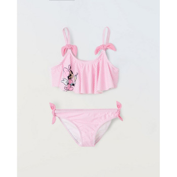 BLUKIDS KUPACI KOSTIM DVODELNI PINK 