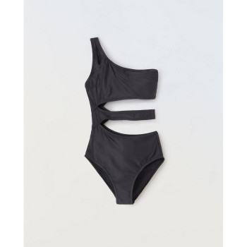 BLUKIDS KUPACI KOSTIM JEDNODELNI BLACK 