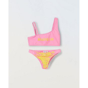 BLUKIDS KUPACI KOSTIM DVODELNI PINK 