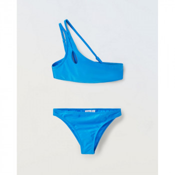 BLUKIDS KUPACI KOSTIM DVODELNI BLUE 