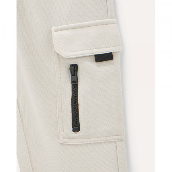 BLUKIDS PANTALONE LIGHT GREY