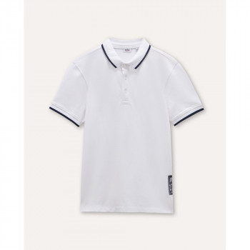 BLUKIDS POLO KOSULJA OPTICAL WHITE 