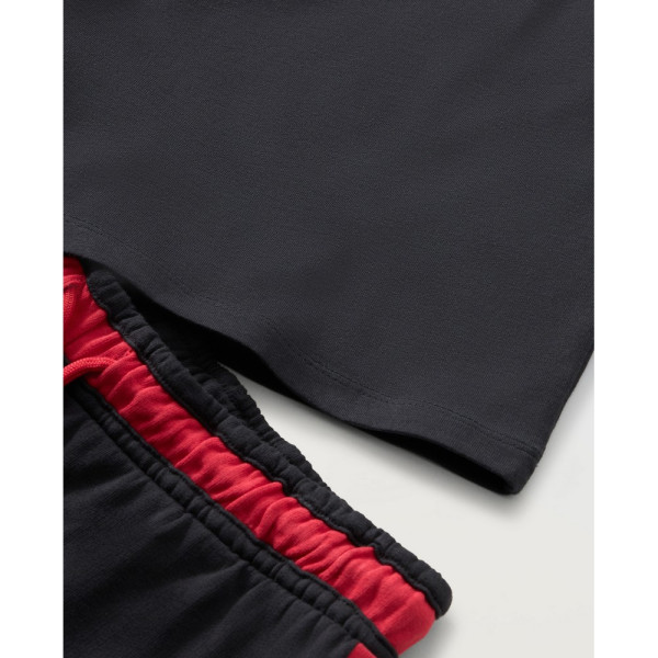 BLUKIDS TRENERKA KOMPLET CAVIAR