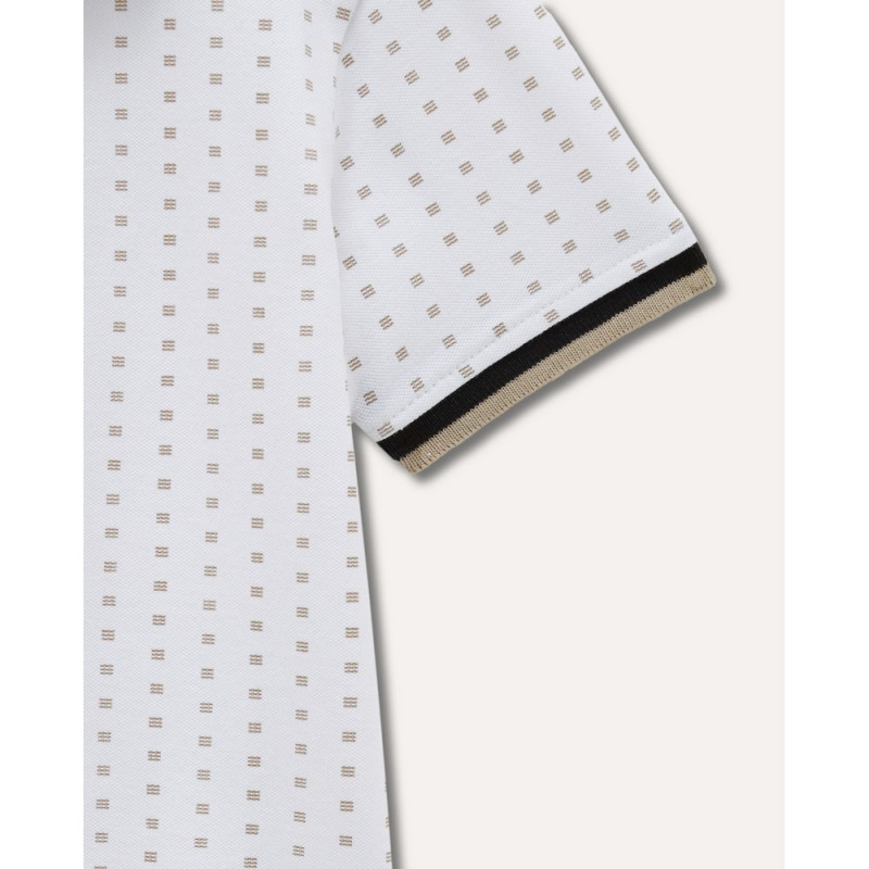 BLUKIDS POLO KOSULJA WHITE