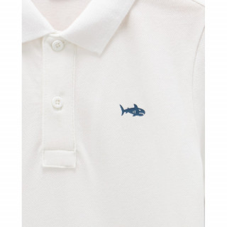 BLUKIDS POLO KOSULJA OFF WHITE