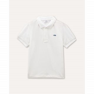 BLUKIDS POLO KOSULJA OFF WHITE