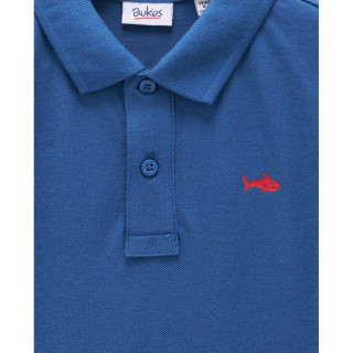 BLUKIDS POLO KOSULJA BLUE 