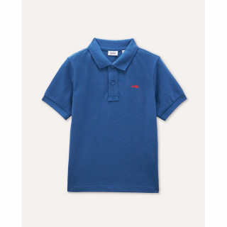 BLUKIDS POLO KOSULJA BLUE 