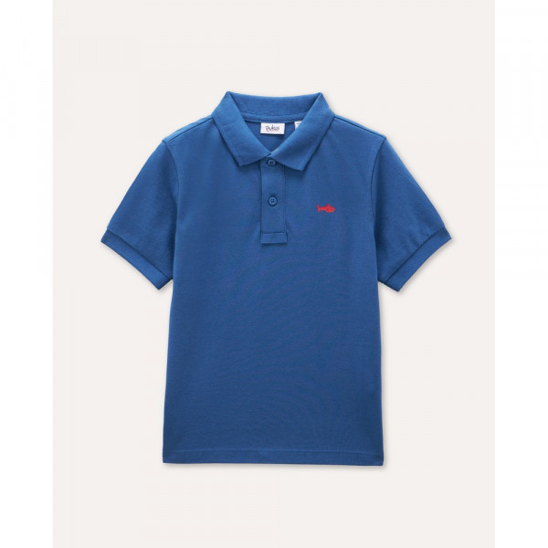 BLUKIDS POLO KOSULJA BLUE