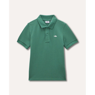 BLUKIDS POLO KOSULJA GREEN