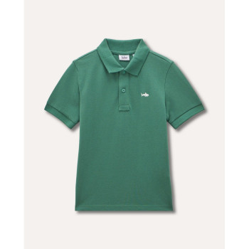 BLUKIDS POLO KOSULJA GREEN 