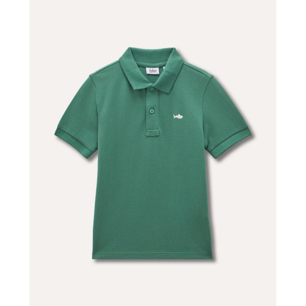 BLUKIDS POLO KOSULJA GREEN