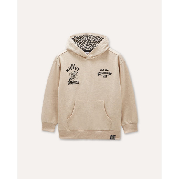 BLUKIDS DUKS BEIGE MELANGE