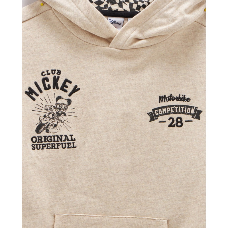 BLUKIDS DUKS BEIGE MELANGE
