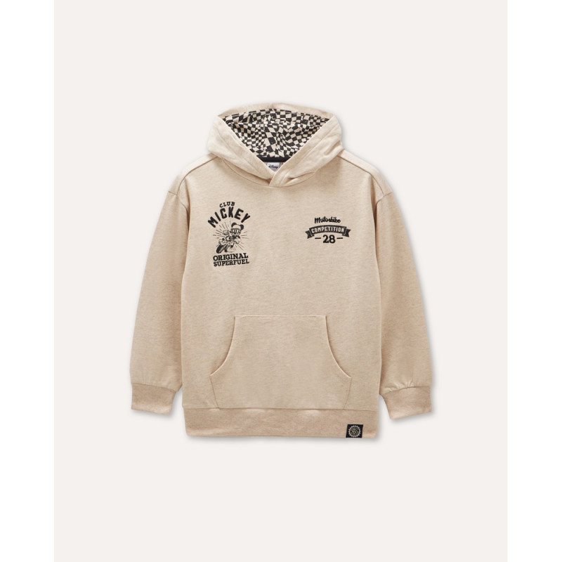 BLUKIDS DUKS BEIGE MELANGE