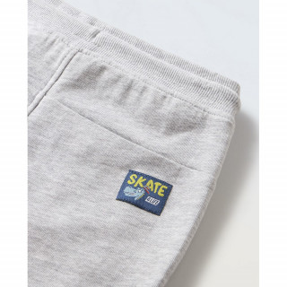 BLUKIDS PANTALONE MEDIUM GREY MELANGE