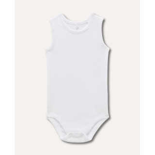 BLUKIDS BODI KRATAK RUKAV WHITE