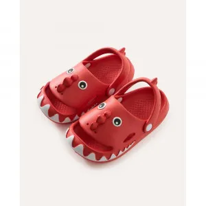BLUKIDS SANDALE RED