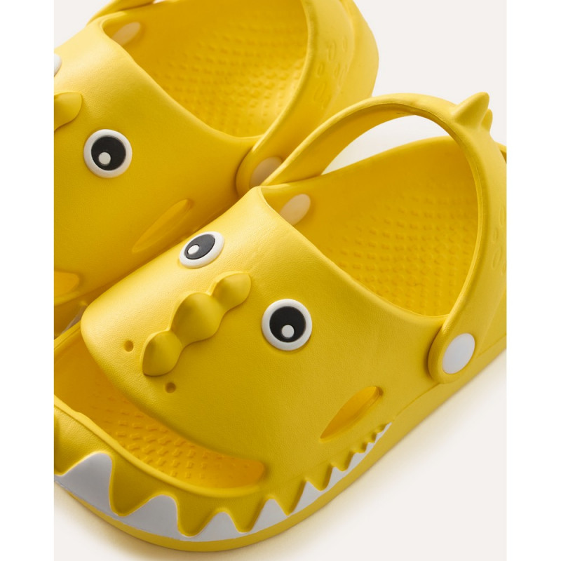 BLUKIDS SANDALE YELLOW