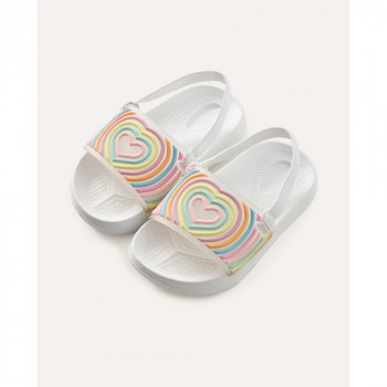 BLUKIDS SANDALE OFF WHITE 