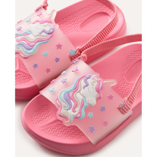 BLUKIDS SANDALE PINK 