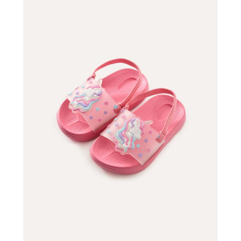 BLUKIDS SANDALE PINK 